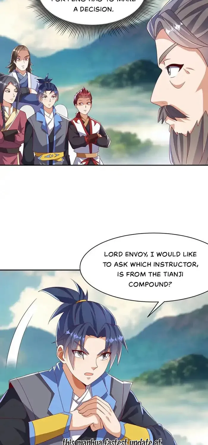 Read Martial Rebel chapter 440 image 21 on Lezhin