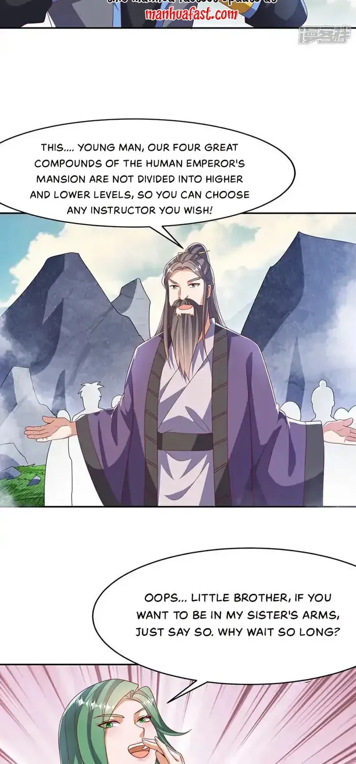 Read Martial Rebel chapter 440 image 22 on Lezhin