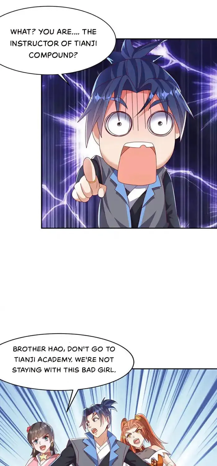 Read Martial Rebel chapter 440 image 24 on Lezhin