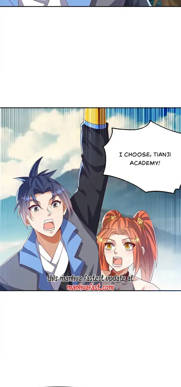 Read Martial Rebel chapter 440 image 26 on Lezhin