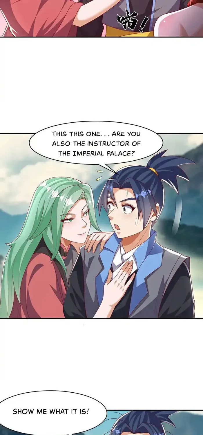 Read Martial Rebel chapter 440 image 3 on Lezhin