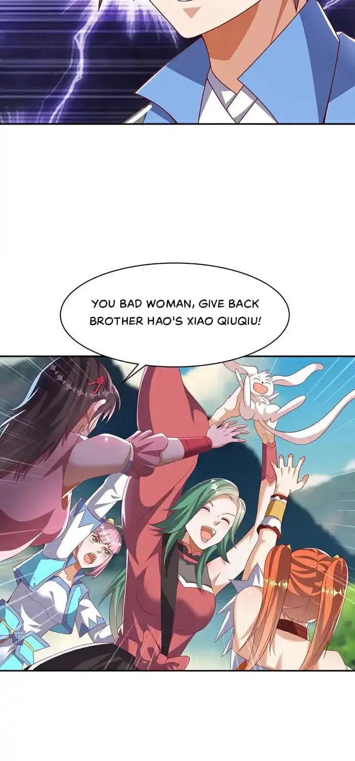 Read Martial Rebel chapter 440 image 9 on Lezhin