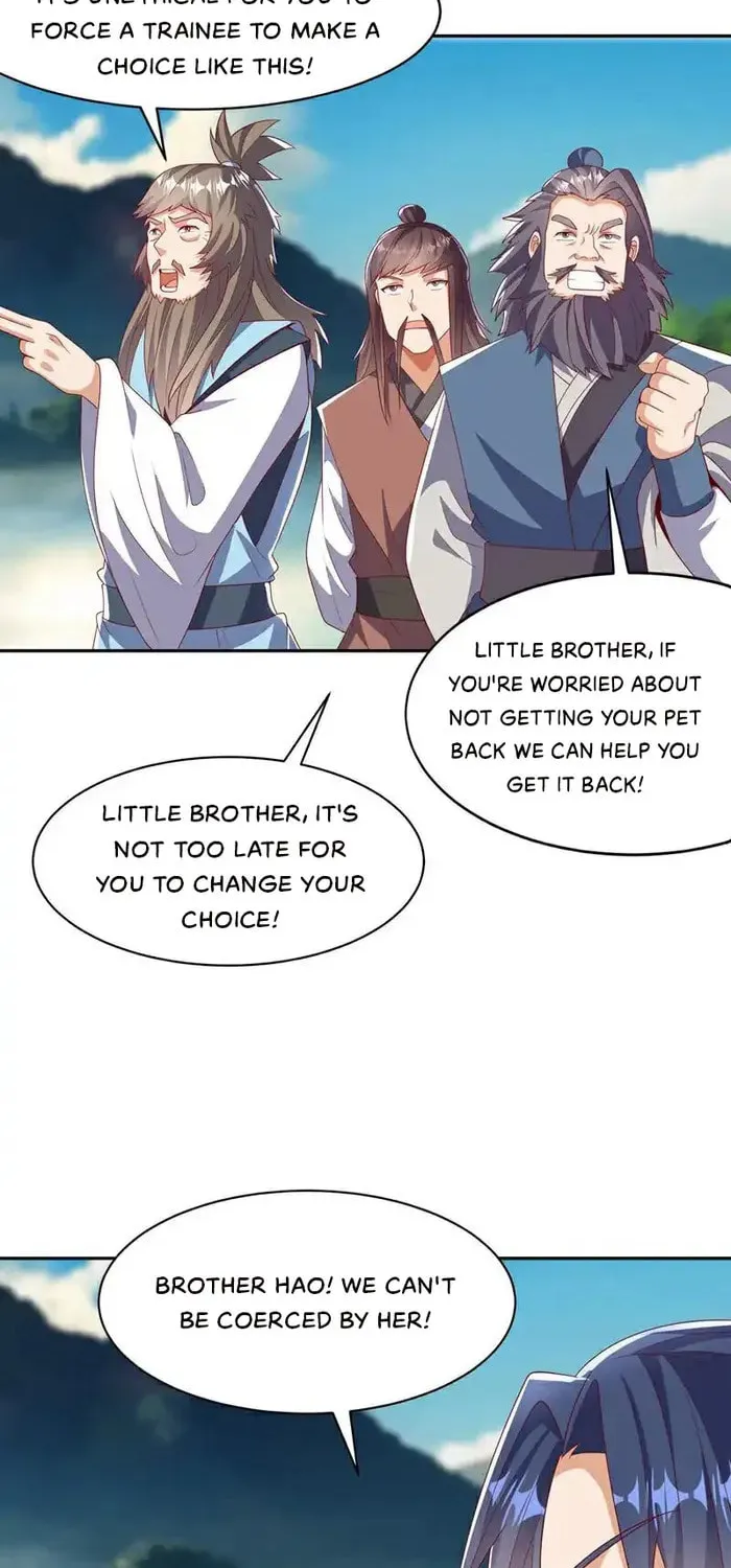 Read Martial Rebel chapter 441 image 1 on Lezhin
