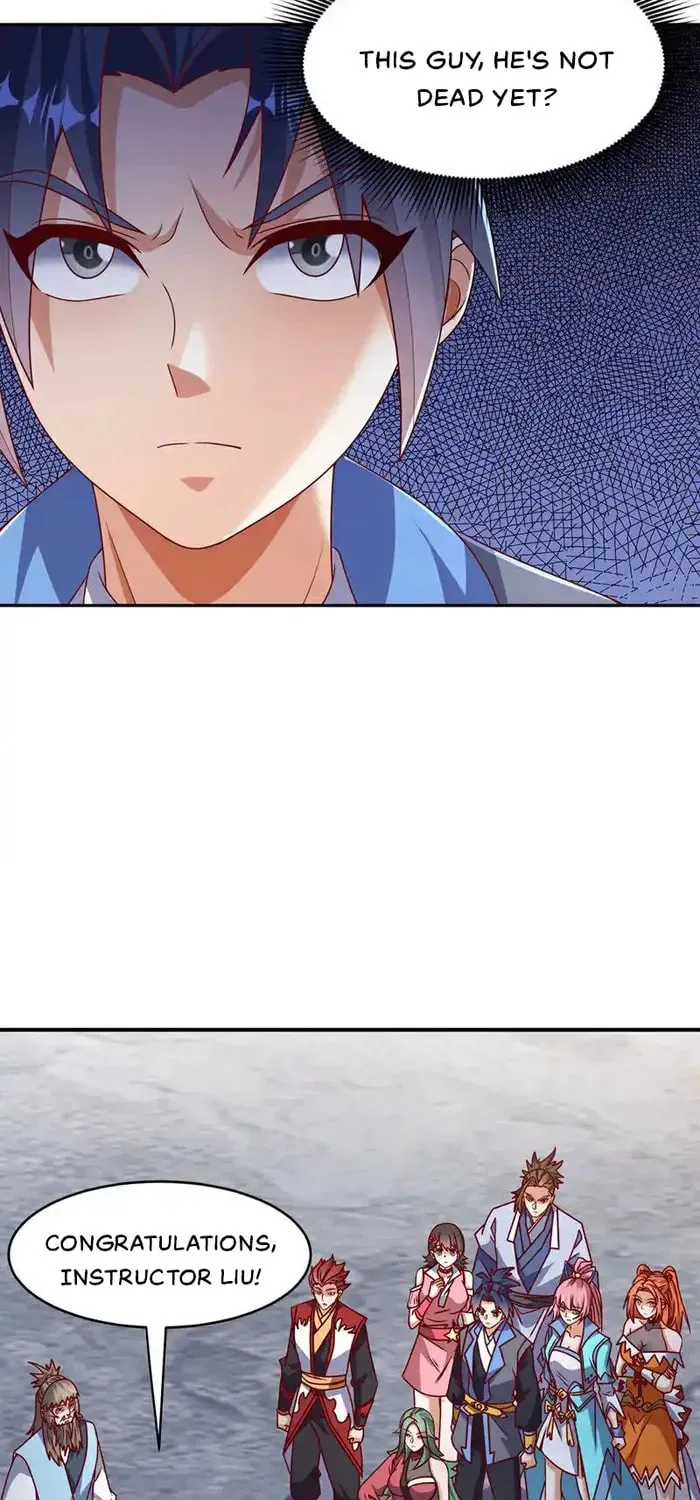 Read Martial Rebel chapter 441 image 11 on Lezhin