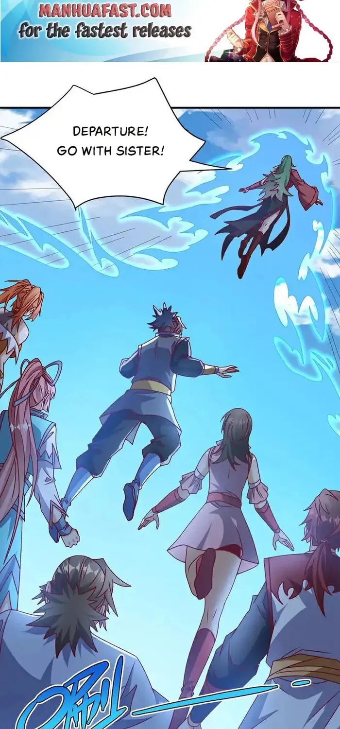 Read Martial Rebel chapter 441 image 18 on Lezhin