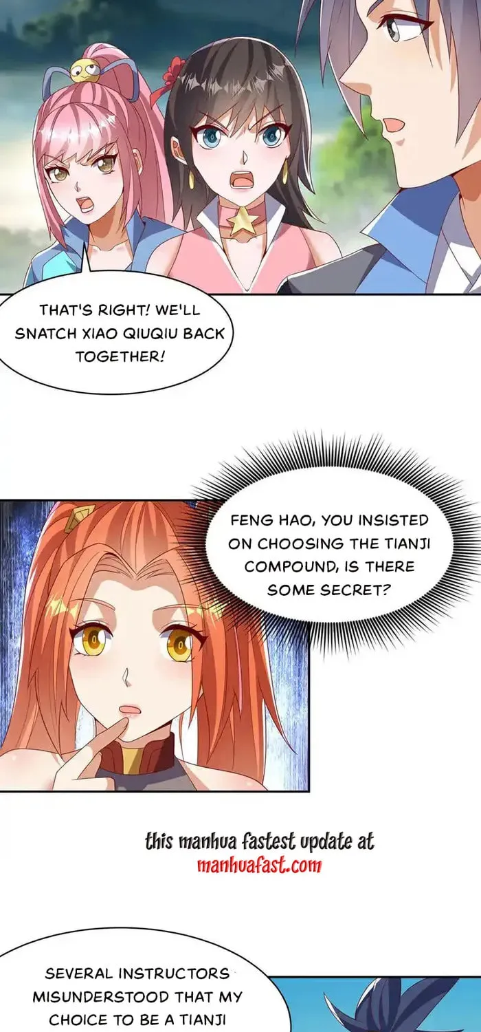 Read Martial Rebel chapter 441 image 2 on Lezhin
