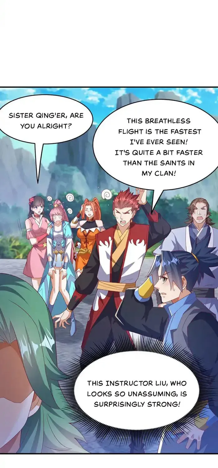Read Martial Rebel chapter 441 image 22 on Lezhin