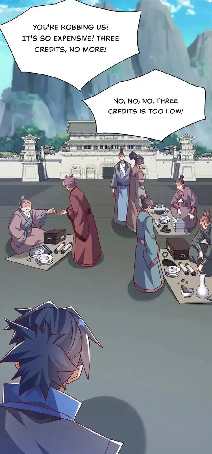 Read Martial Rebel chapter 441 image 24 on Lezhin