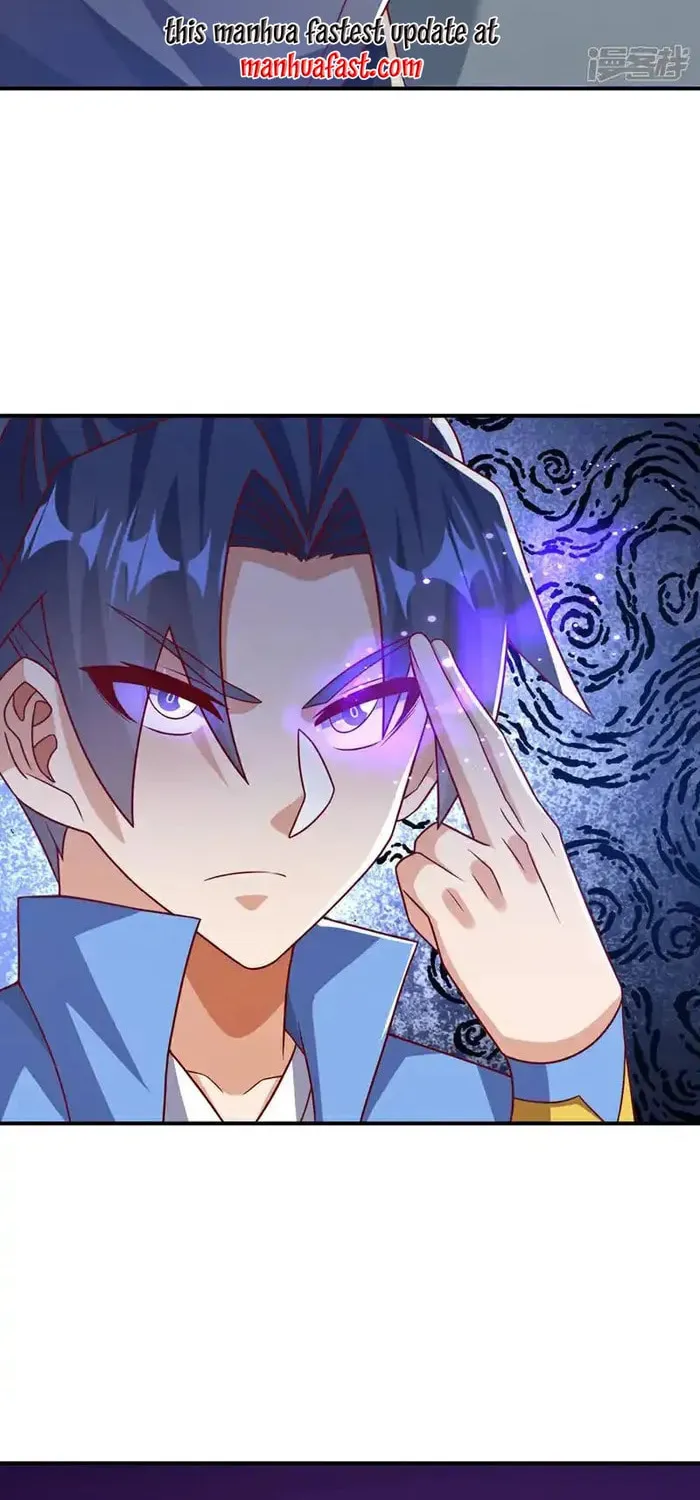 Read Martial Rebel chapter 441 image 25 on Lezhin