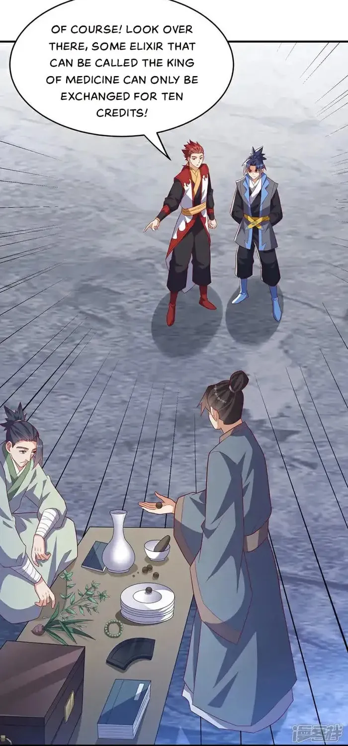 Read Martial Rebel chapter 441 image 29 on Lezhin