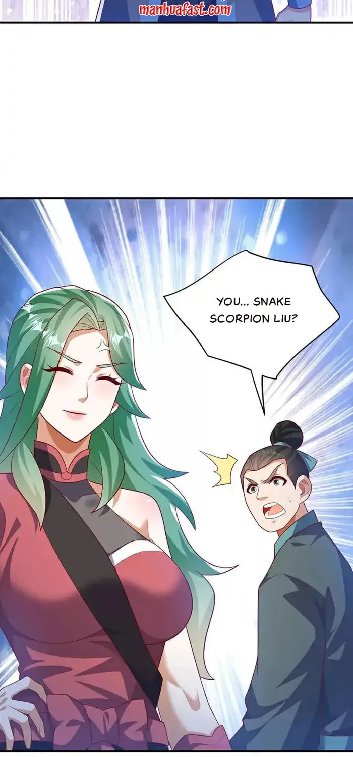 Read Martial Rebel chapter 441 image 32 on Lezhin