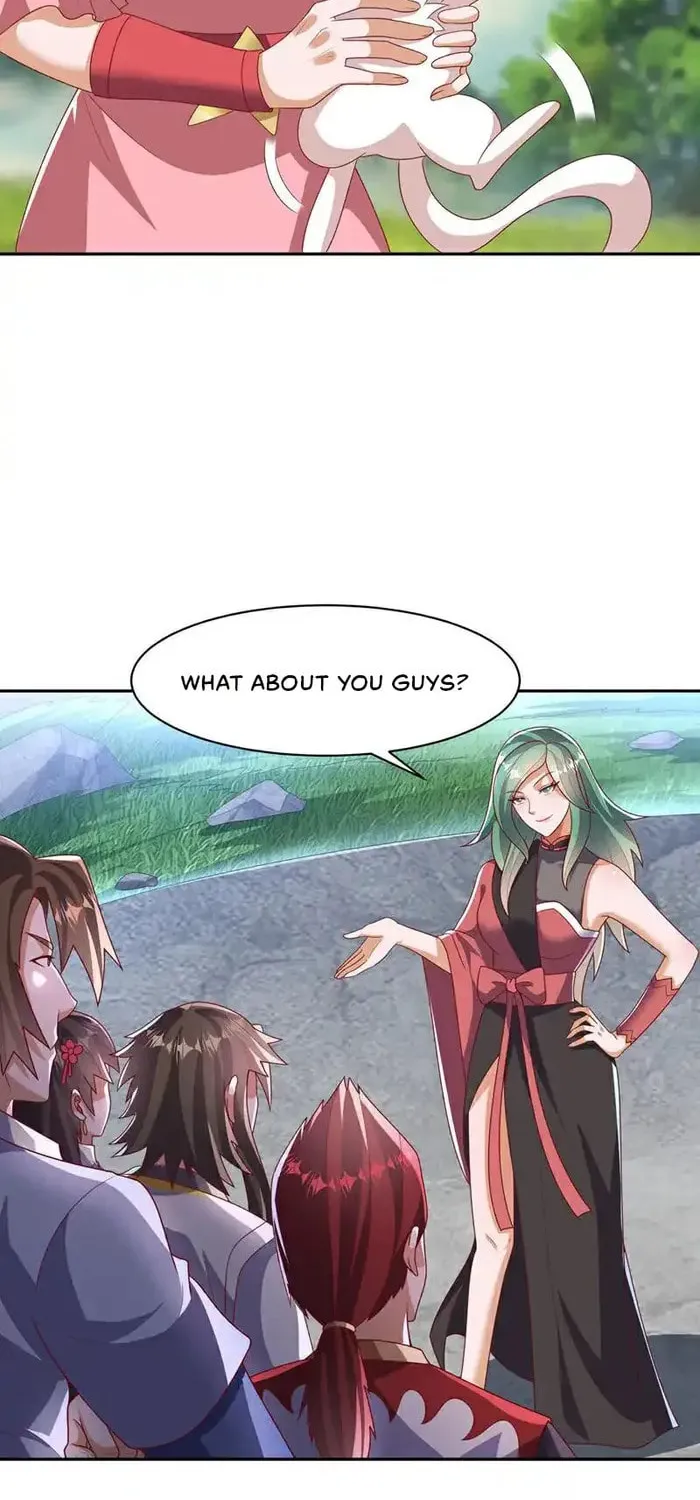Read Martial Rebel chapter 441 image 5 on Lezhin