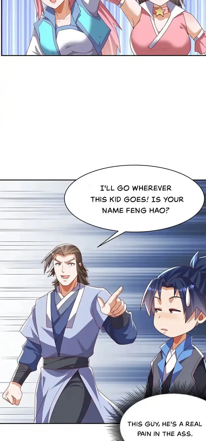 Read Martial Rebel chapter 441 image 8 on Lezhin