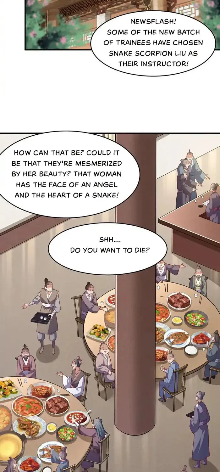 Read Martial Rebel chapter 442 image 10 on Lezhin
