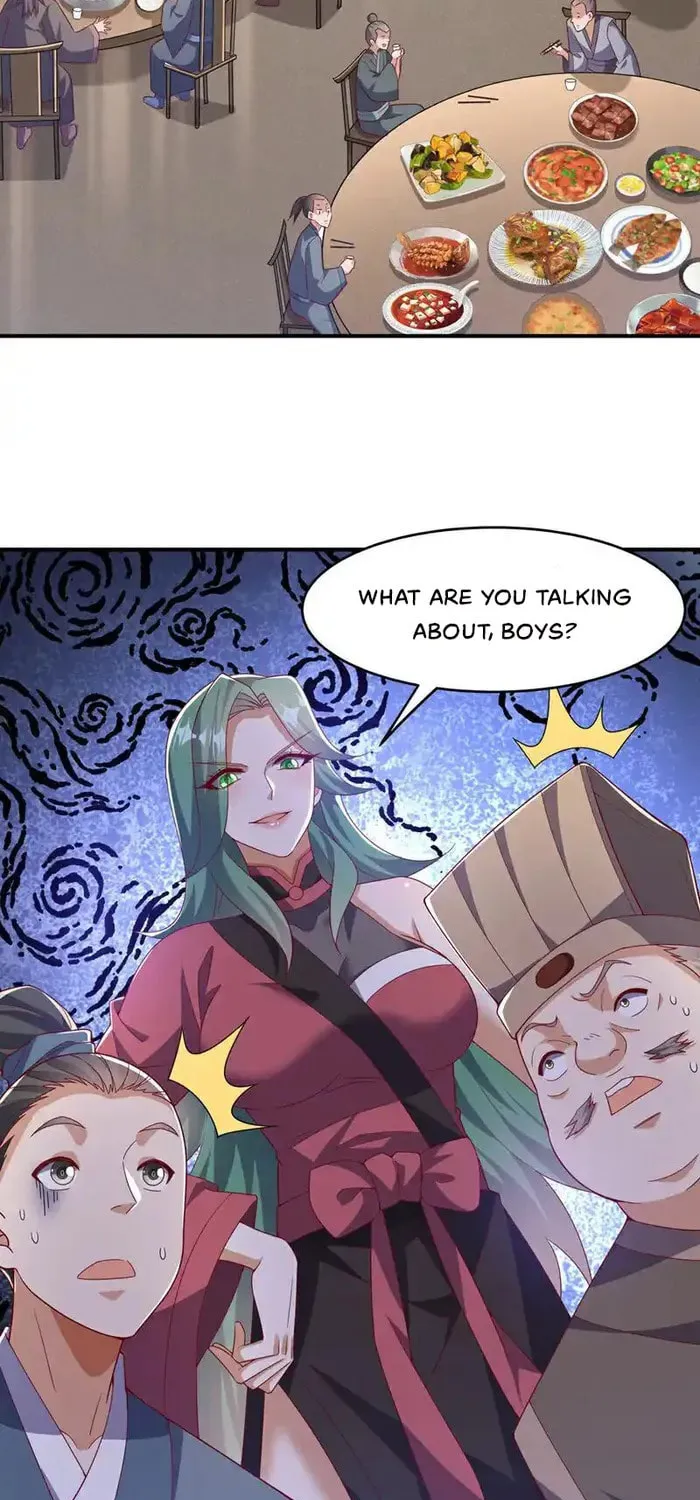 Read Martial Rebel chapter 442 image 11 on Lezhin