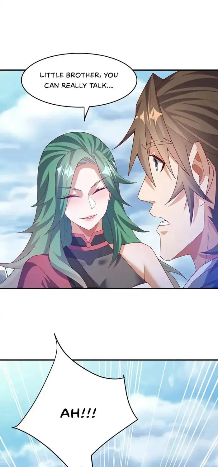 Read Martial Rebel chapter 442 image 22 on Lezhin