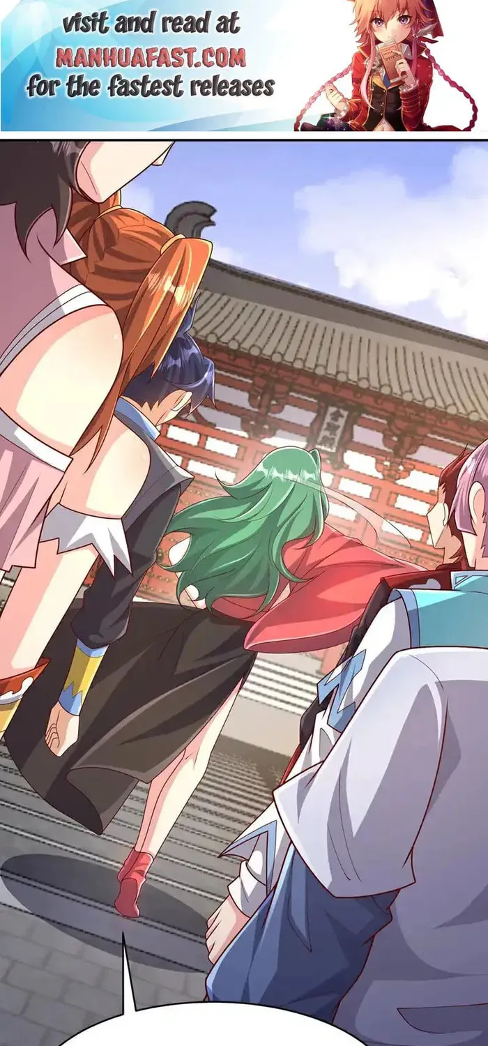 Read Martial Rebel chapter 442 image 26 on Lezhin