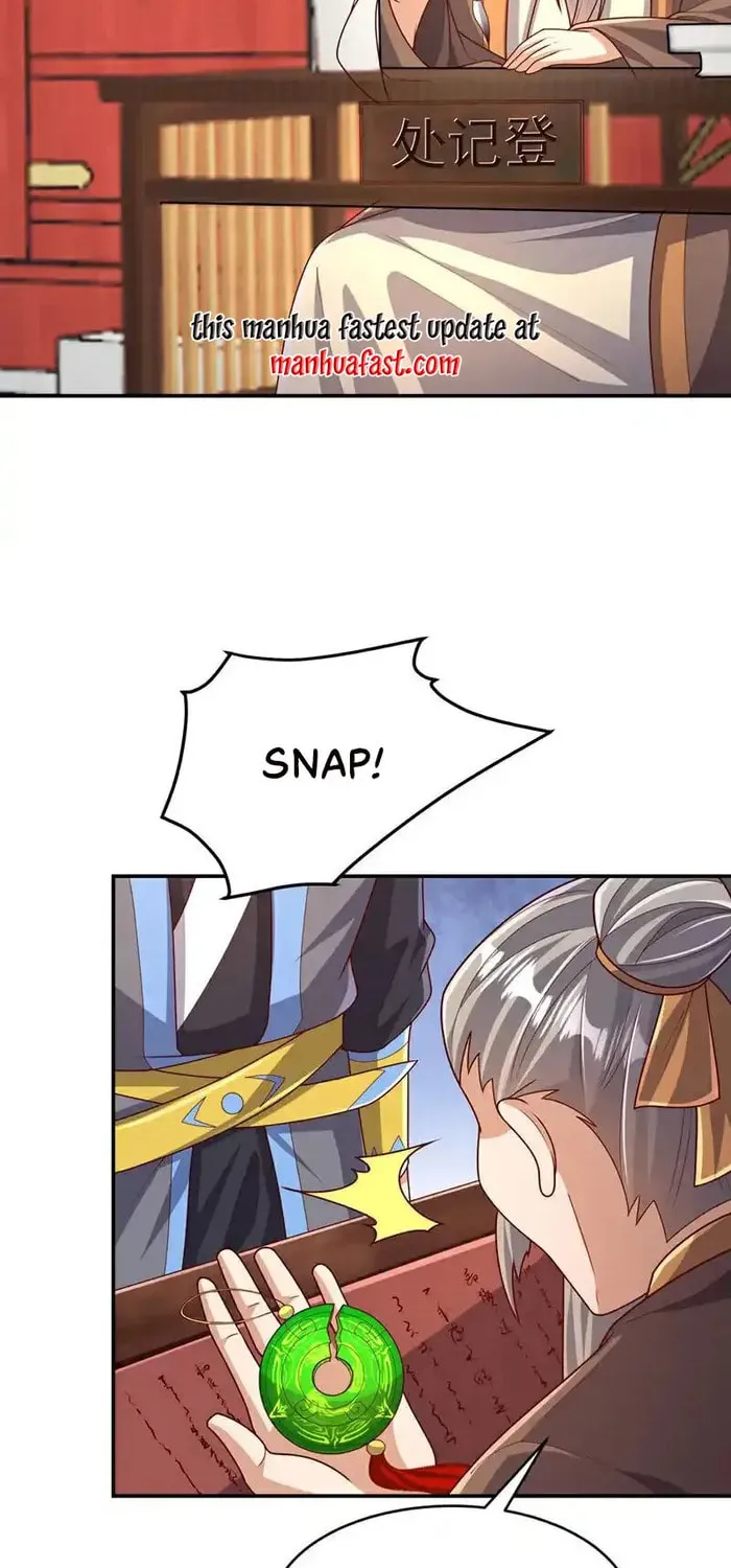 Read Martial Rebel chapter 442 image 29 on Lezhin