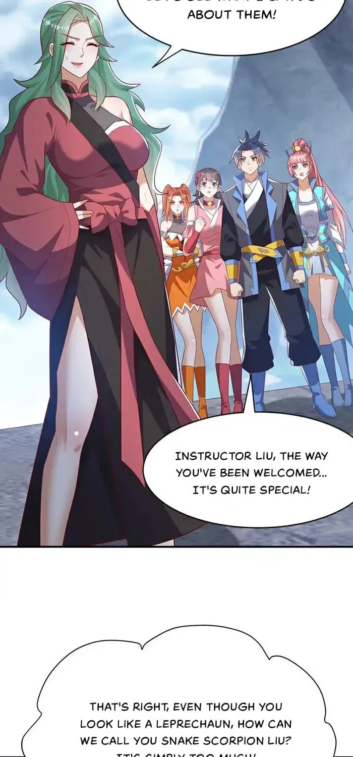 Read Martial Rebel chapter 442 image 3 on Lezhin