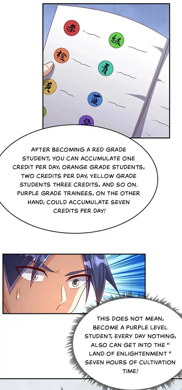 Read Martial Rebel chapter 442 image 33 on Lezhin