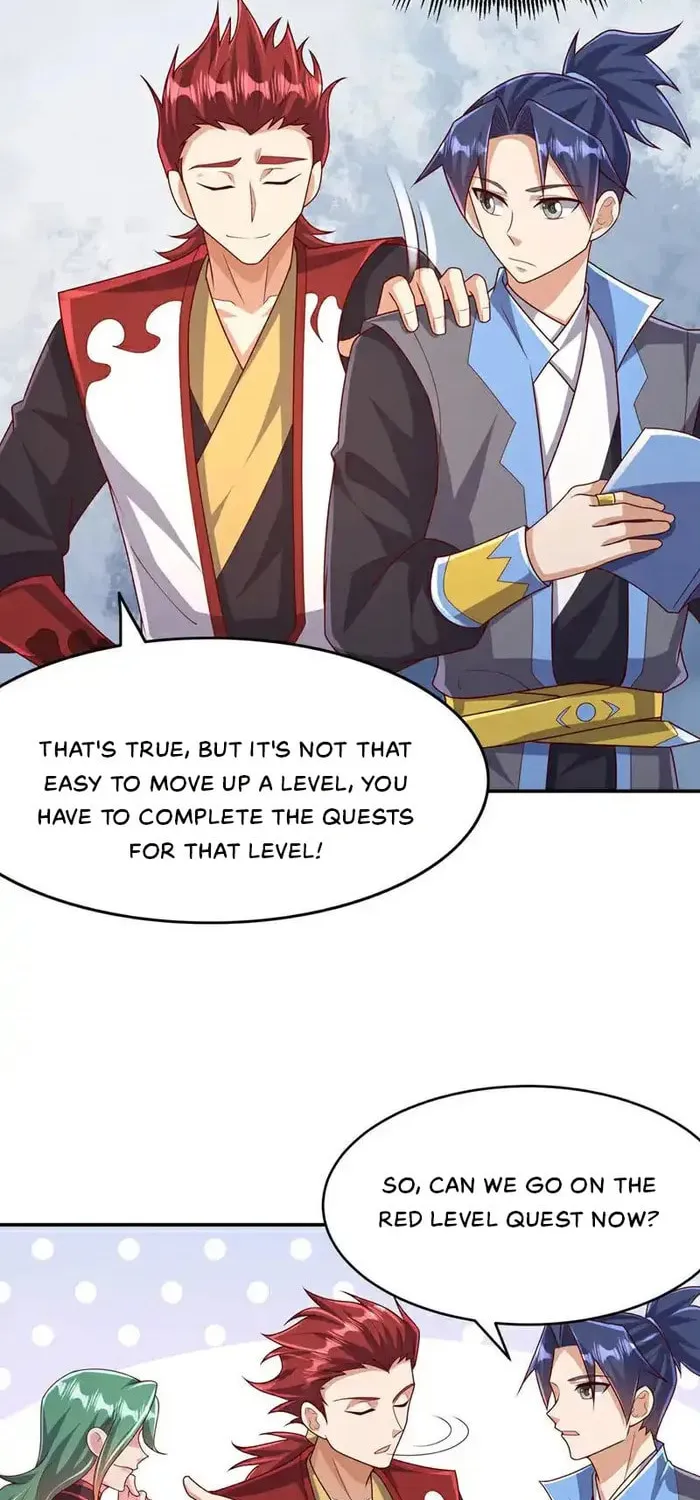 Read Martial Rebel chapter 442 image 34 on Lezhin