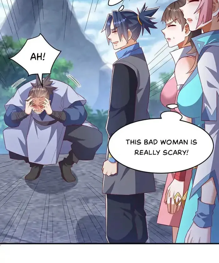 Read Martial Rebel chapter 442 image 6 on Lezhin