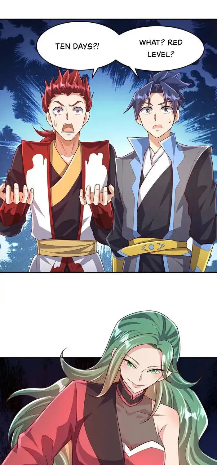 Read Martial Rebel chapter 443 image 2 on Lezhin