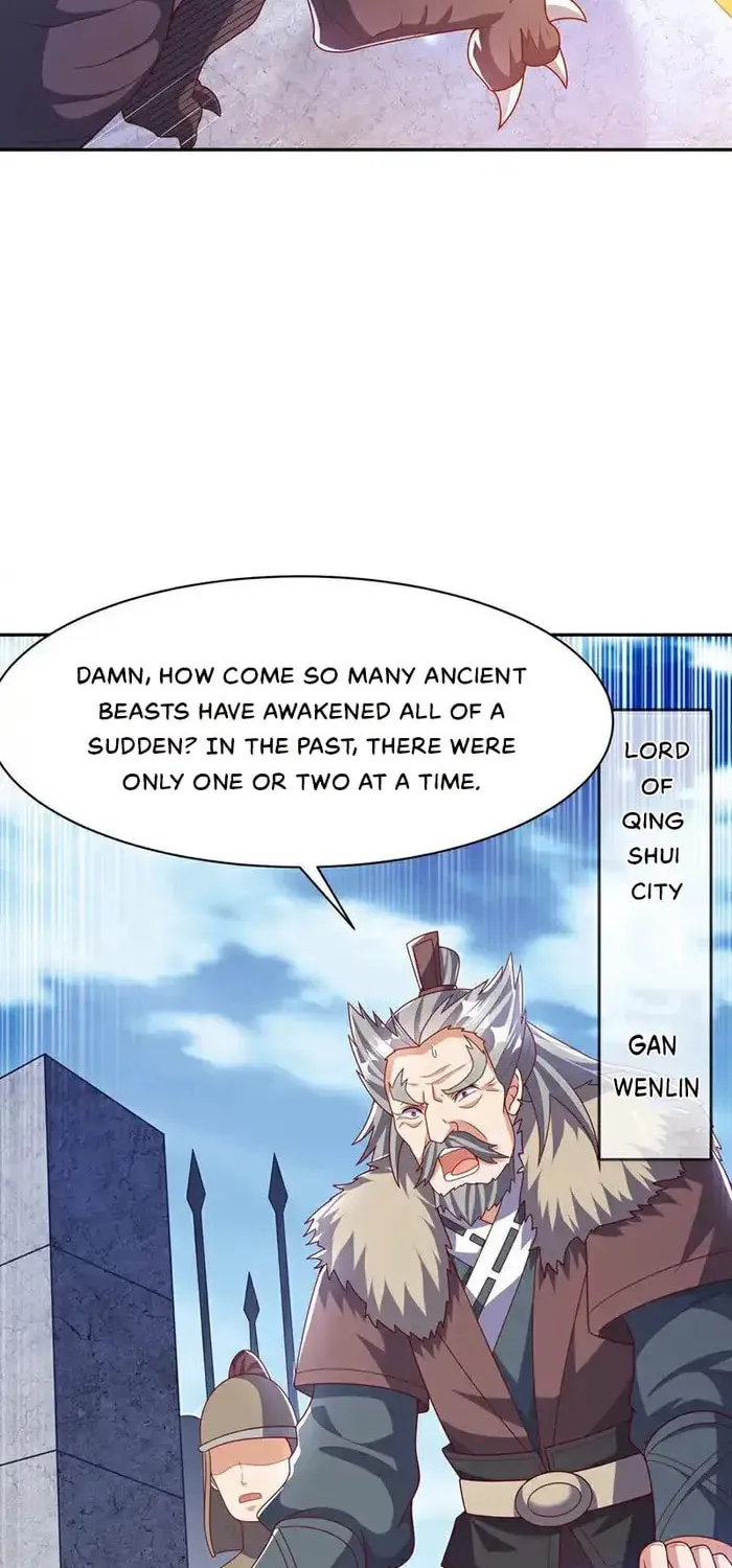 Read Martial Rebel chapter 443 image 23 on Lezhin