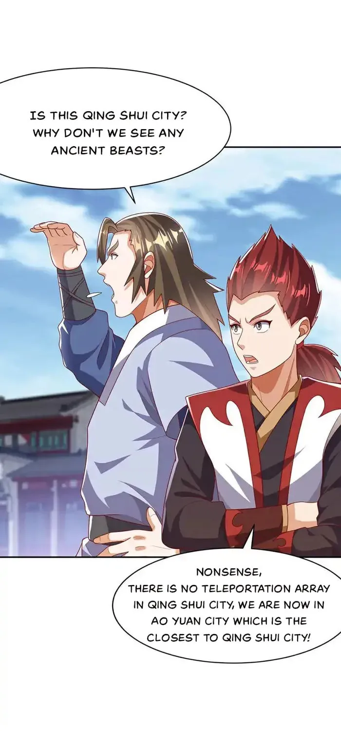 Read Martial Rebel chapter 443 image 29 on Lezhin