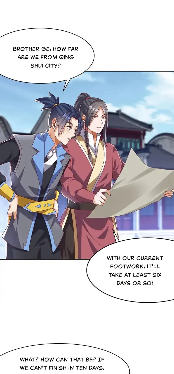 Read Martial Rebel chapter 443 image 30 on Lezhin