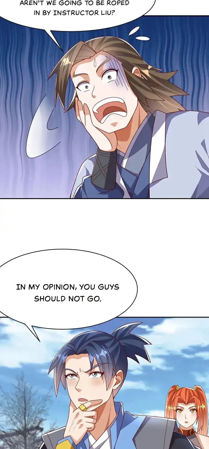 Read Martial Rebel chapter 443 image 31 on Lezhin