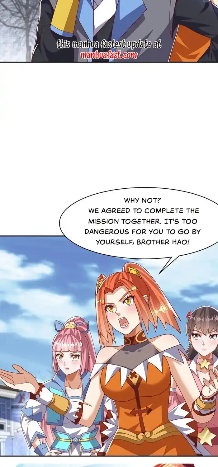 Read Martial Rebel chapter 443 image 32 on Lezhin