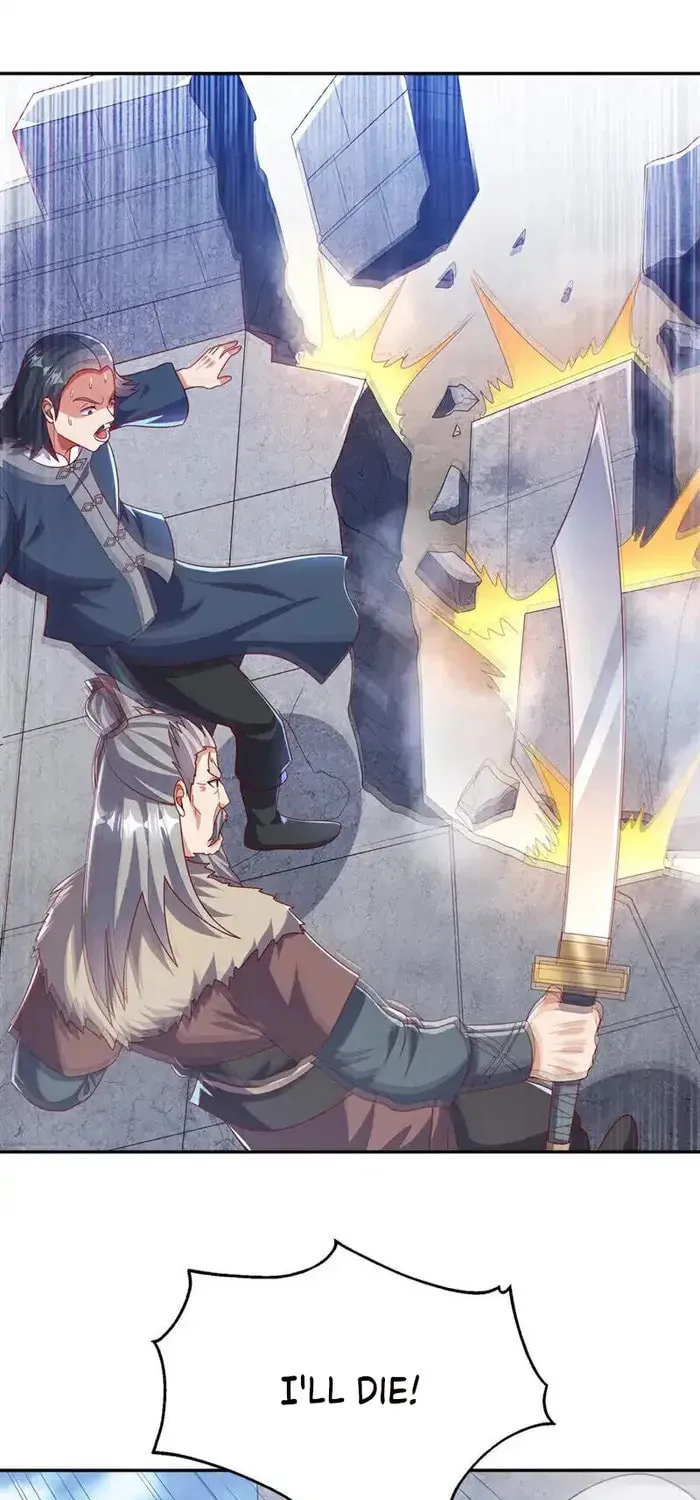 Read Martial Rebel chapter 444 image 12 on Lezhin