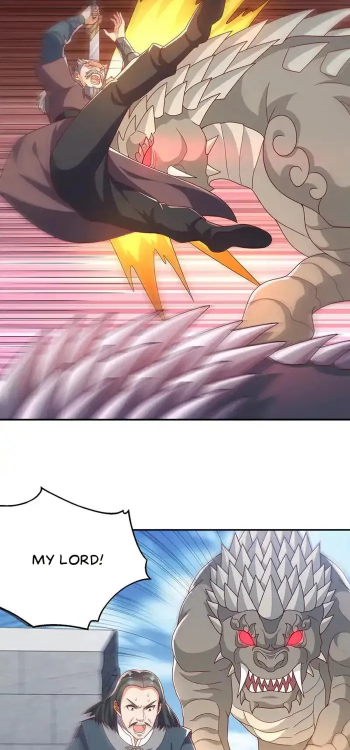 Read Martial Rebel chapter 444 image 14 on Lezhin