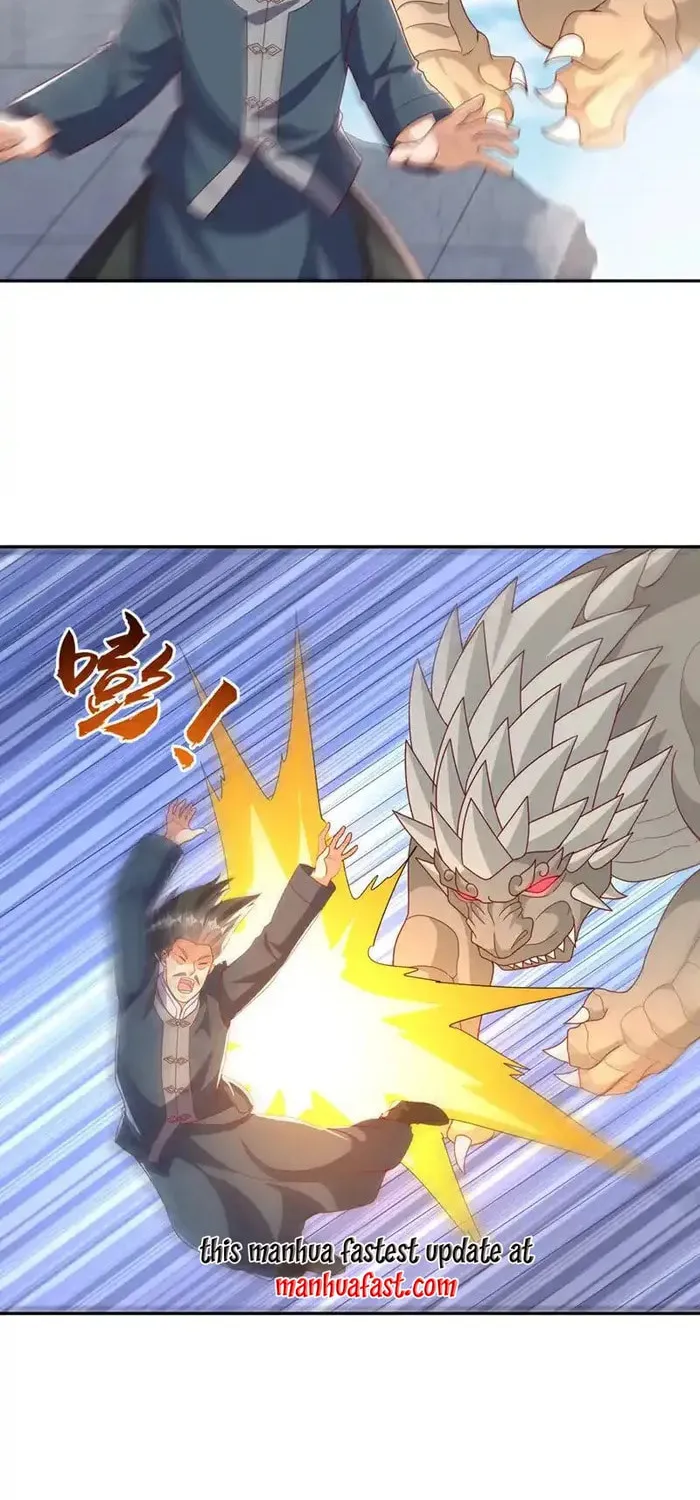 Read Martial Rebel chapter 444 image 15 on Lezhin