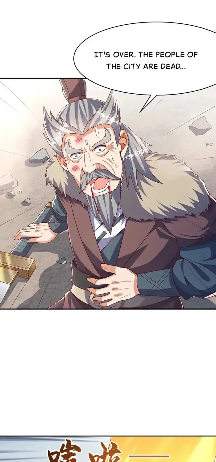 Read Martial Rebel chapter 444 image 17 on Lezhin