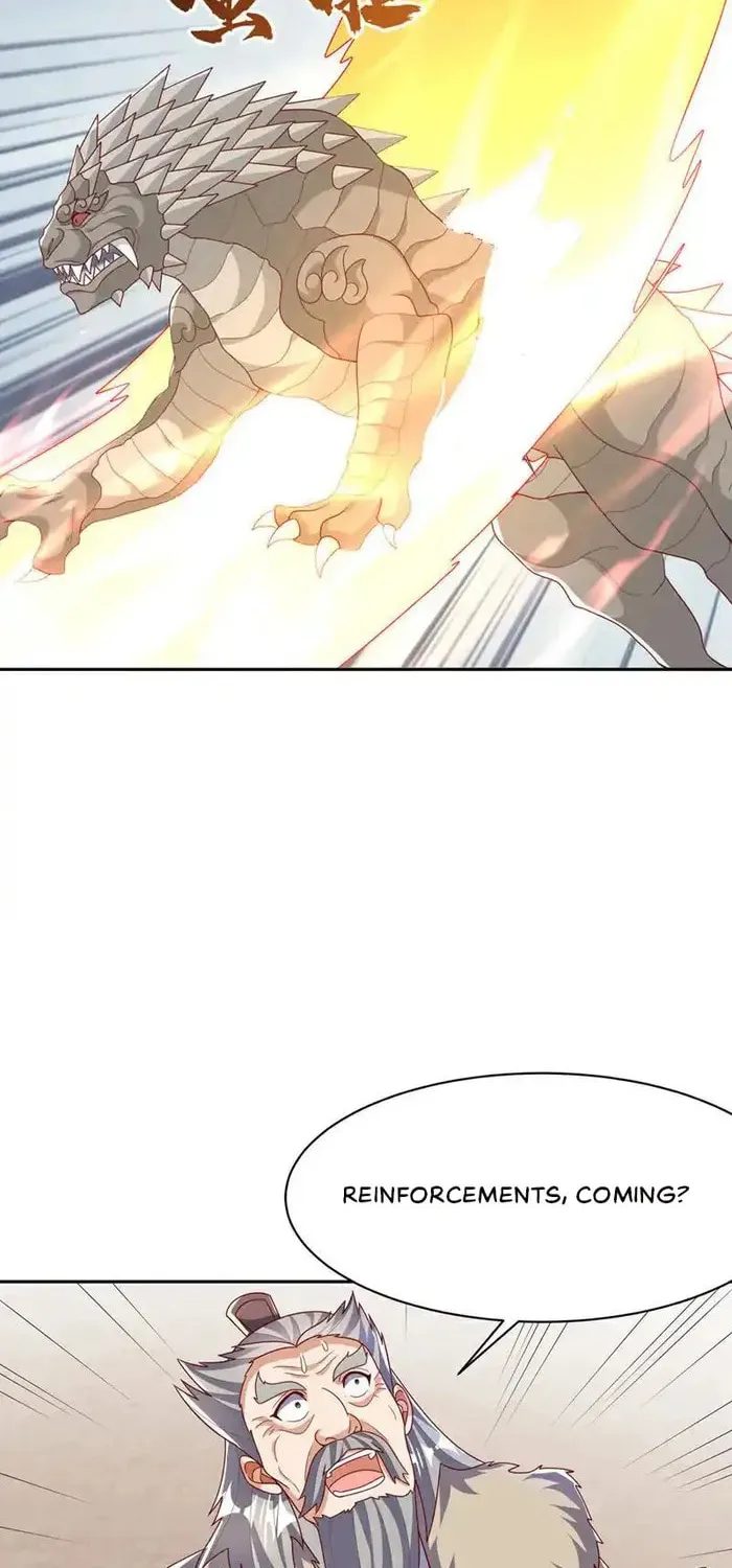 Read Martial Rebel chapter 444 image 18 on Lezhin