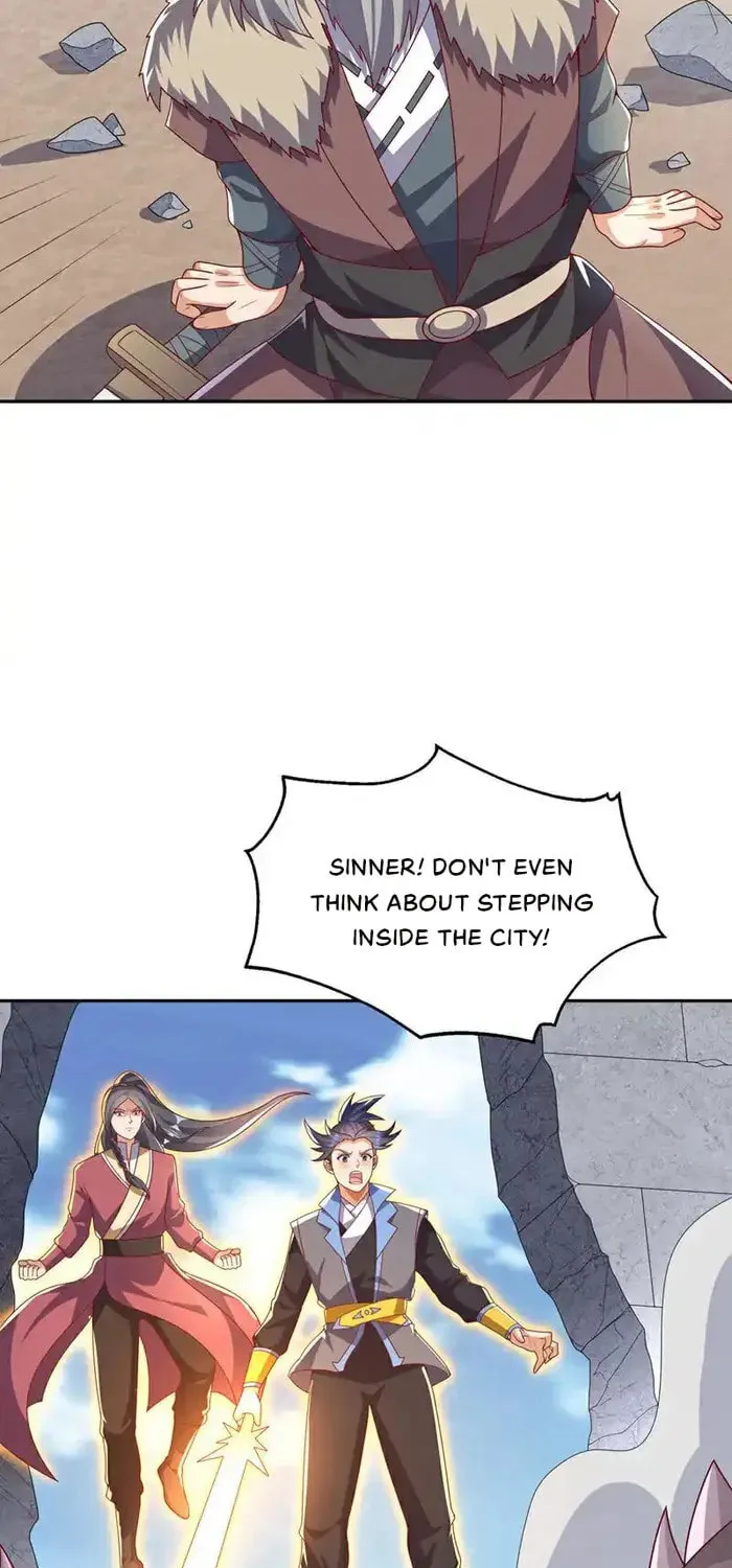 Read Martial Rebel chapter 444 image 19 on Lezhin