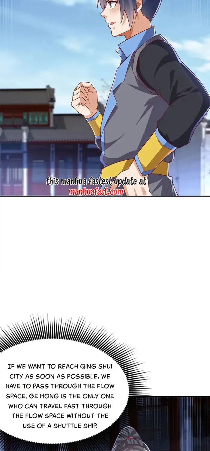 Read Martial Rebel chapter 444 image 2 on Lezhin