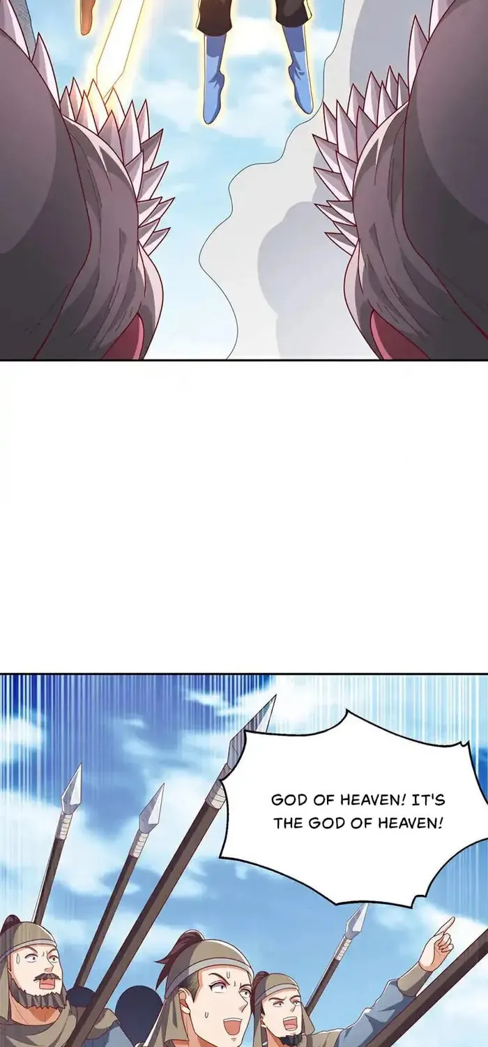 Read Martial Rebel chapter 444 image 20 on Lezhin