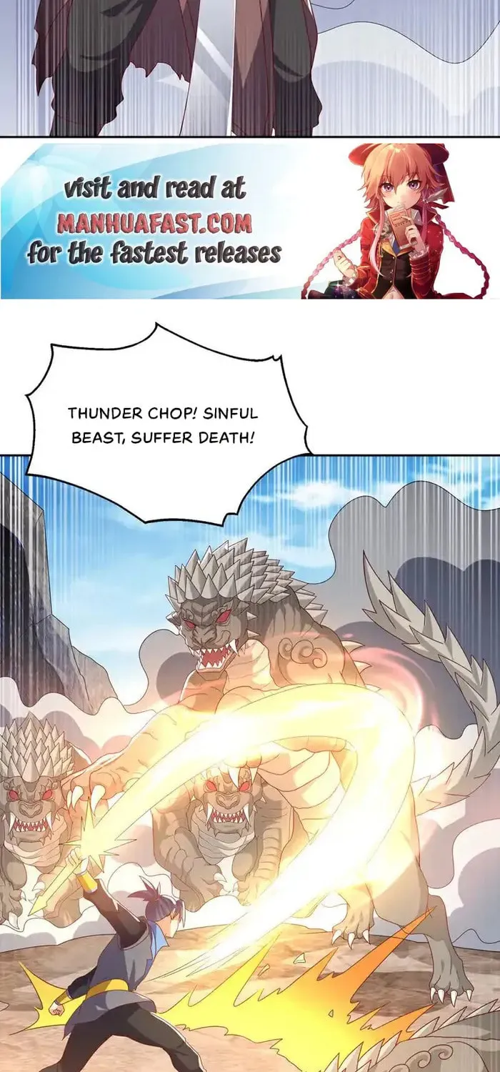 Read Martial Rebel chapter 444 image 22 on Lezhin