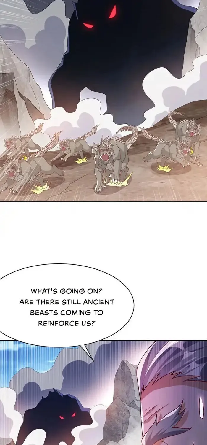Read Martial Rebel chapter 444 image 27 on Lezhin