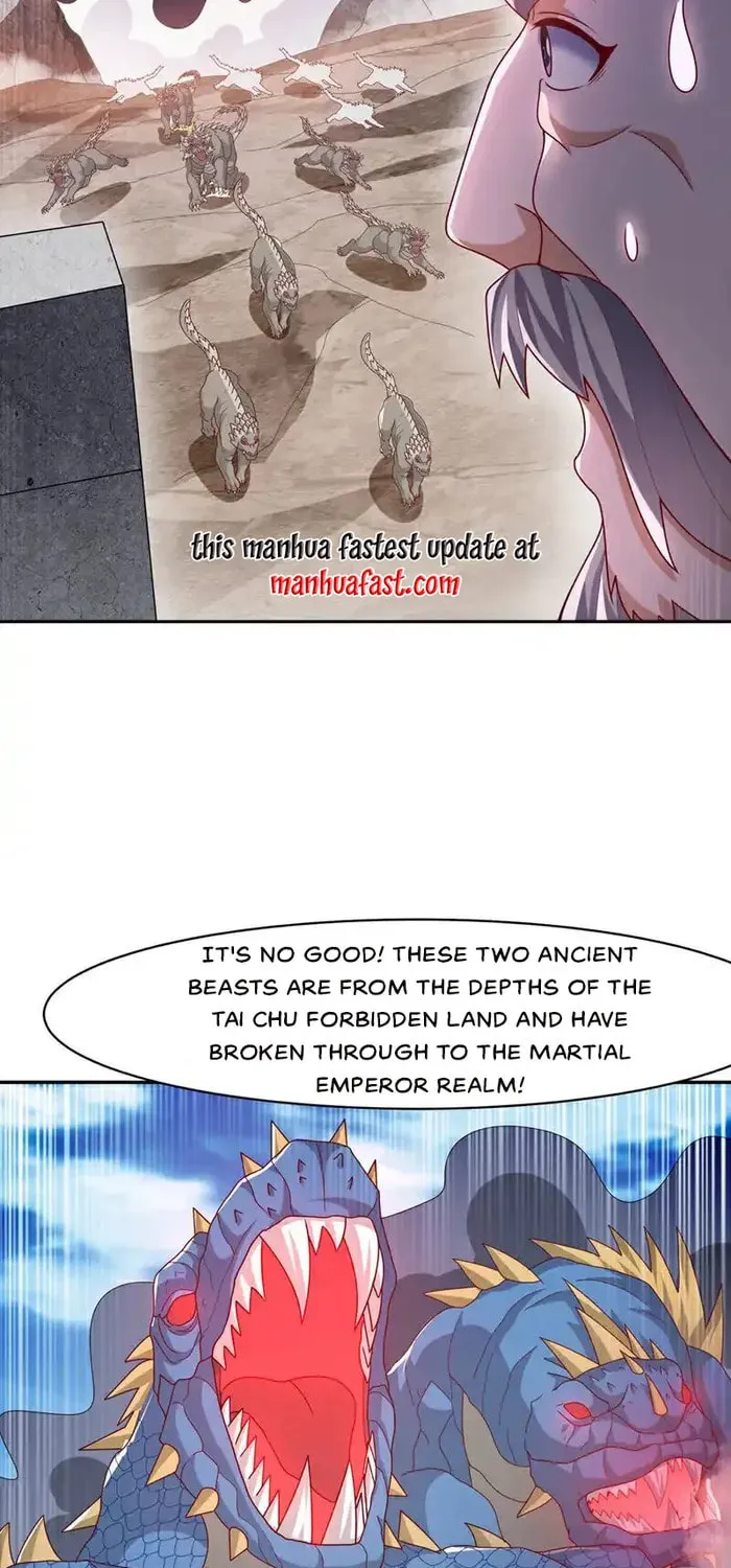 Read Martial Rebel chapter 444 image 28 on Lezhin