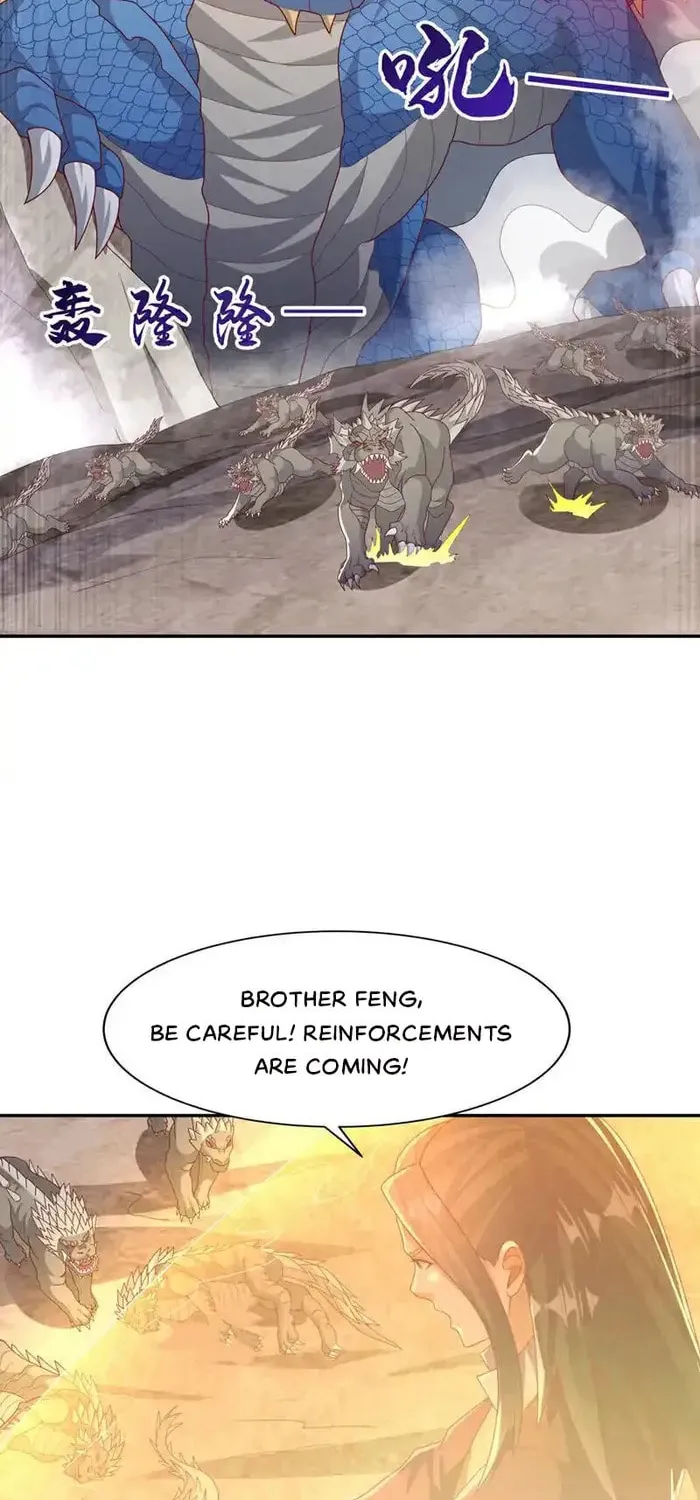 Read Martial Rebel chapter 444 image 29 on Lezhin