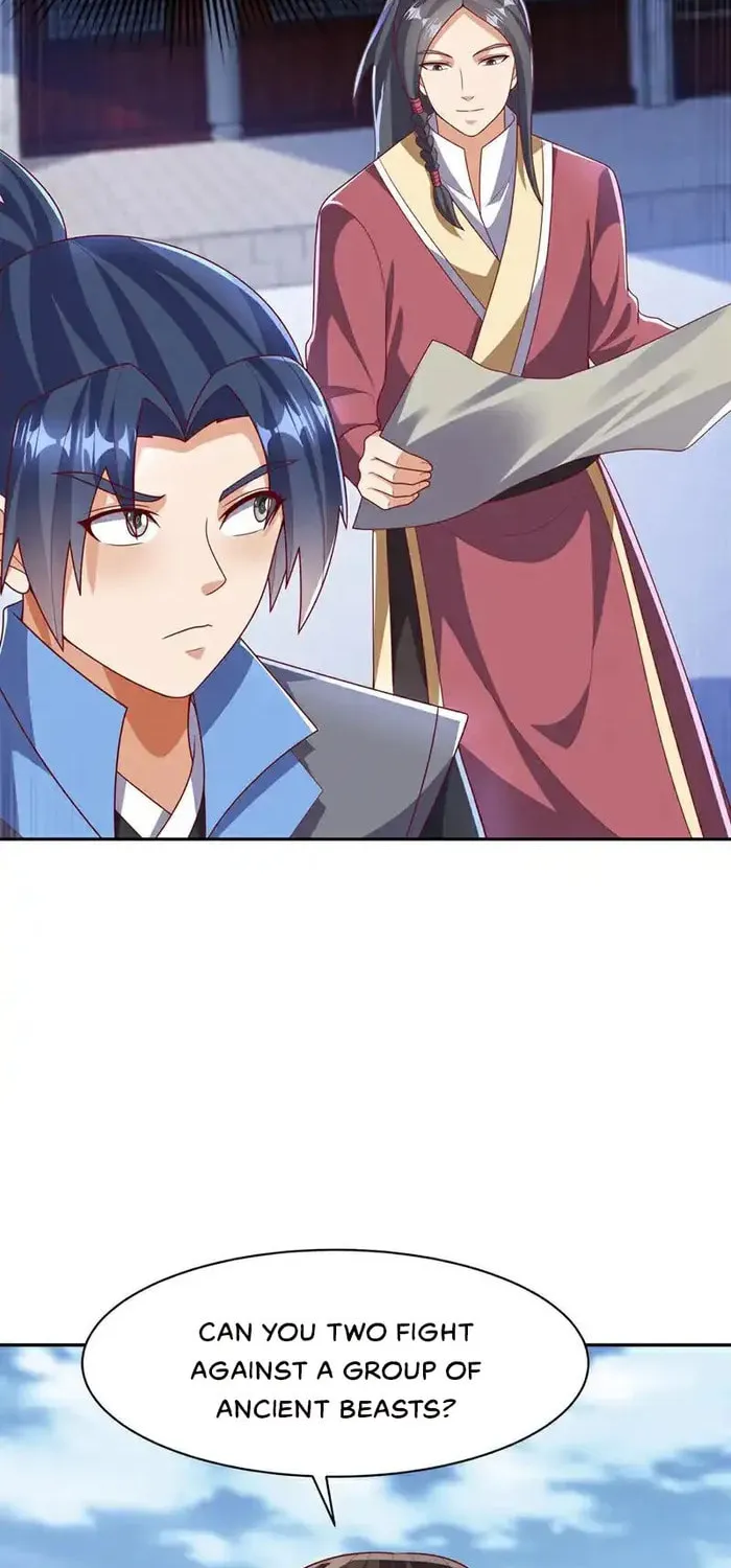 Read Martial Rebel chapter 444 image 3 on Lezhin