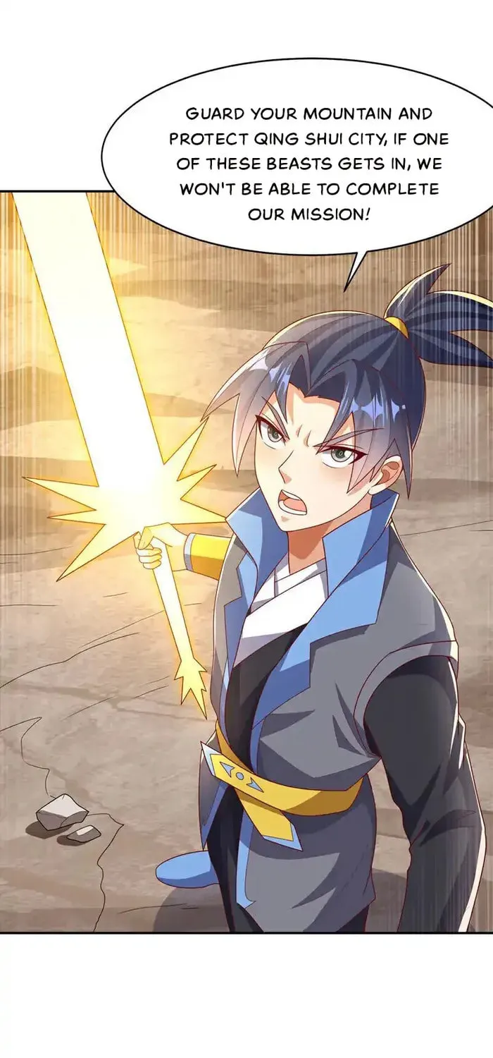 Read Martial Rebel chapter 444 image 31 on Lezhin