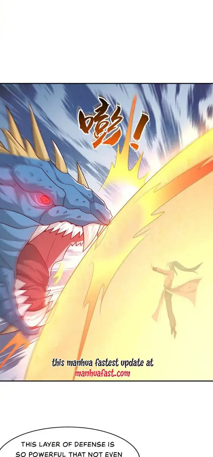 Read Martial Rebel chapter 444 image 33 on Lezhin