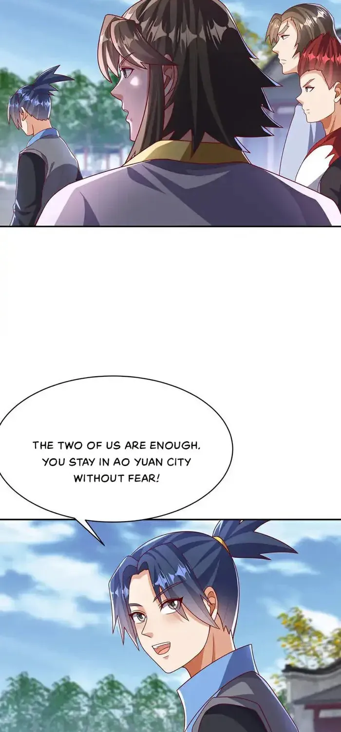 Read Martial Rebel chapter 444 image 4 on Lezhin