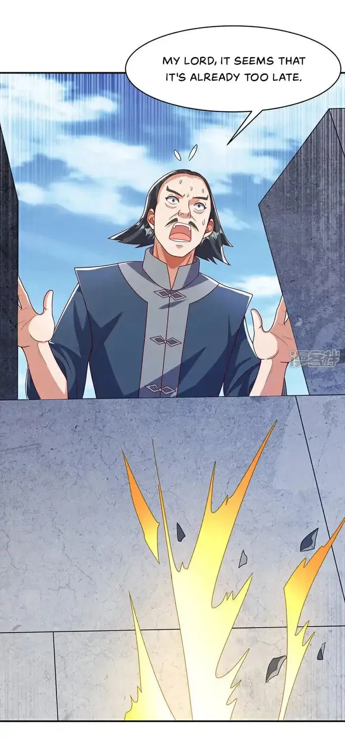 Read Martial Rebel chapter 444 image 8 on Lezhin