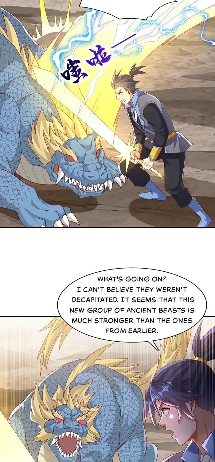 Read Martial Rebel chapter 445 image 1 on Lezhin